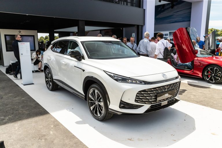 Los SUV chinos que están cambiando las reglas: tecnología premium a precio europeo Los SUV chinos que están cambiando las reglas: tecnología premium a precio europeo