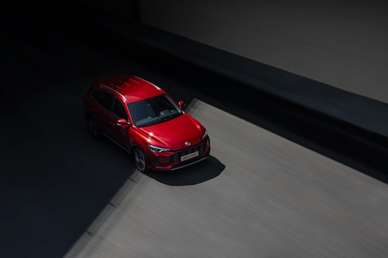 Los 7 SUV eléctricos con mejor relación autonomía-precio en España en 2026 Los 7 SUV eléctricos con mejor relación autonomía-precio en España en 2026
