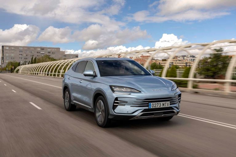 Por qué los SUV chinos premium ya no son una apuesta arriesgada: garantías, red y posventa en España Por qué los SUV chinos premium ya no son una apuesta arriesgada: garantías, red y posventa en España