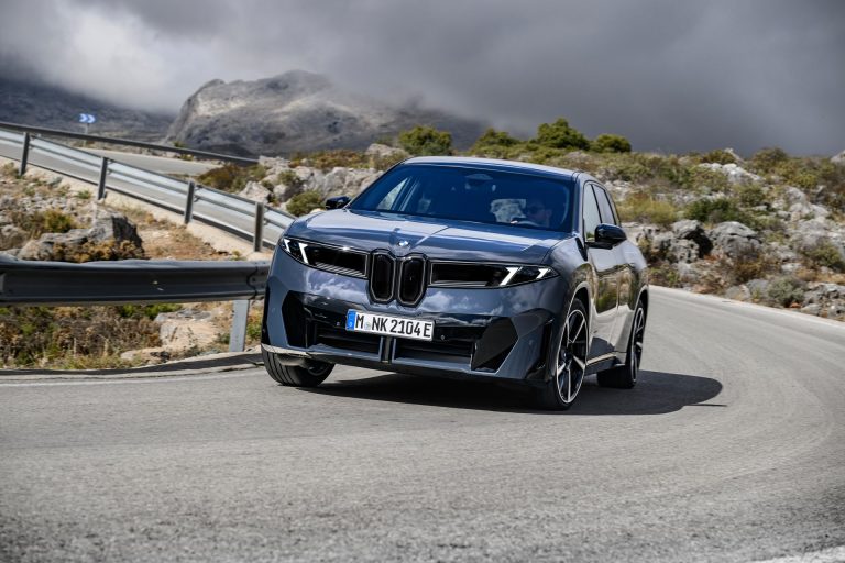 Ranking de SUV premium con etiqueta CERO por maletero real: cuáles siguen siendo prácticos con la batería incl