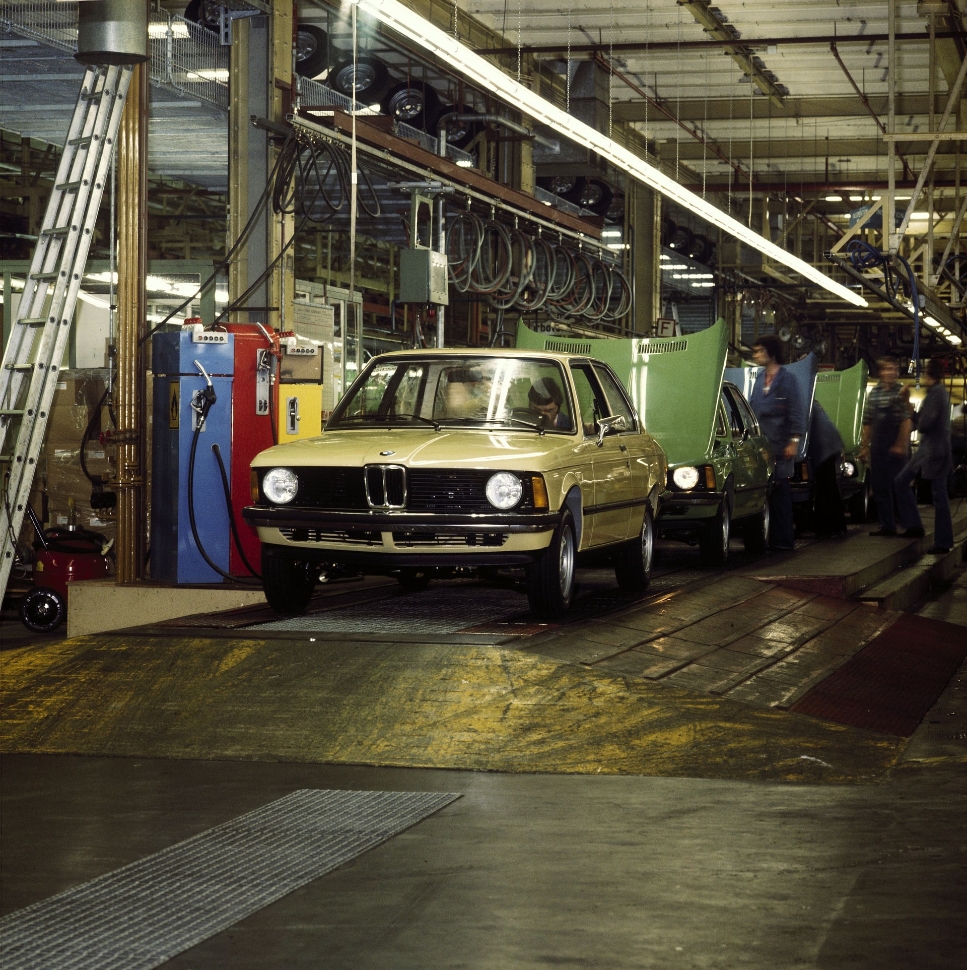 BMW Serie 3