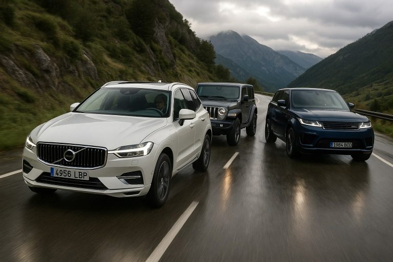 Cómo interpretar la potencia combinada de un SUV PHEV: qué números miran los que saben antes de comprar