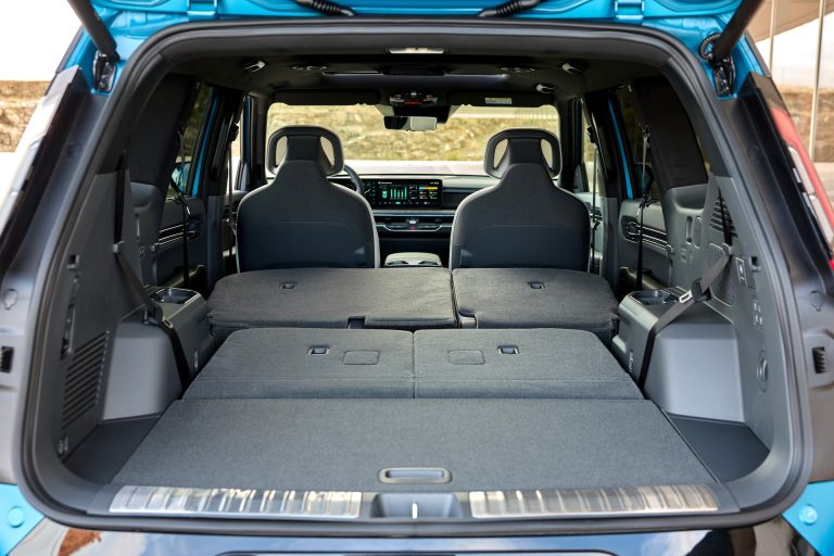 Los SUV eléctricos familiares de 7 plazas con más autonomía a la venta en España