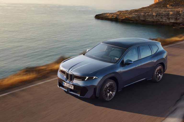 Ranking de SUV premium 2026 por realidad aumentada y head-up display más completos de serie