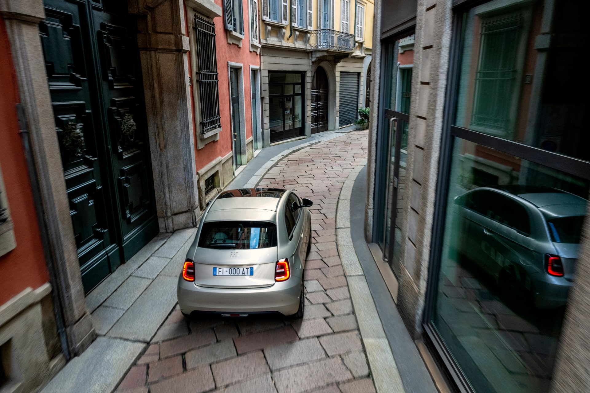 FIAT 500e