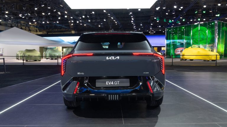 KIA EV4 a fondo: ¿el nuevo compacto eléctrico coreano tiene argumentos para competir con los referentes del segmento C en 2026? KIA EV4 a fondo: ¿el nuevo compacto eléctrico coreano tiene argumentos para competir con los referentes del se