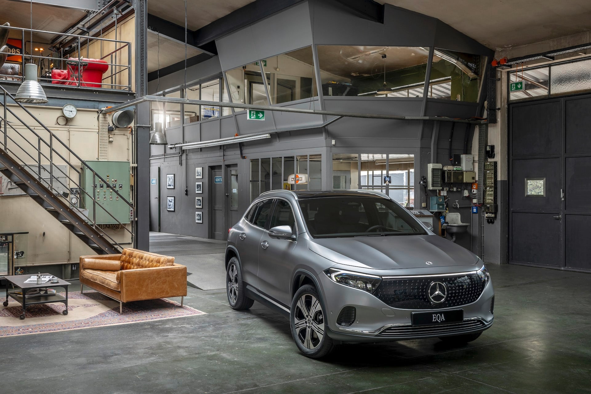 Mercedes-Benz EQA