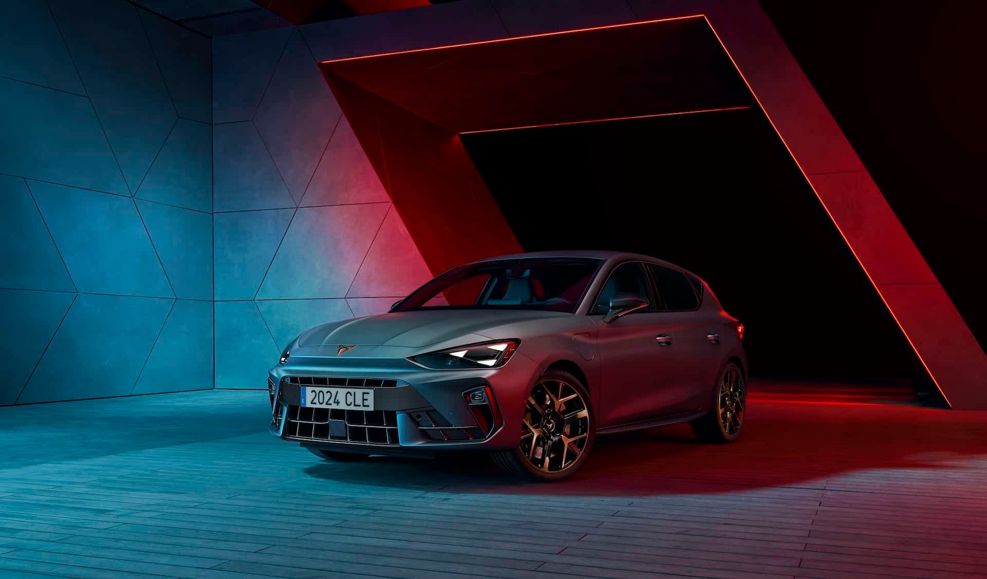 CUPRA Le