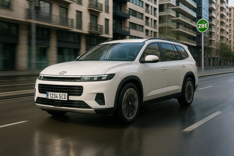 Hyundai IONIQ 9 a fondo: ¿el SUV eléctrico familiar grande con el diseño más práctico para el uso diario en 20