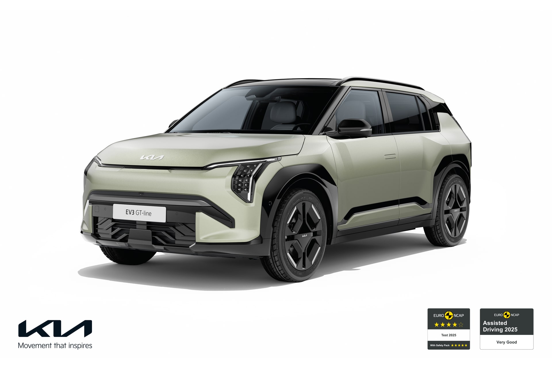 KIA EV3