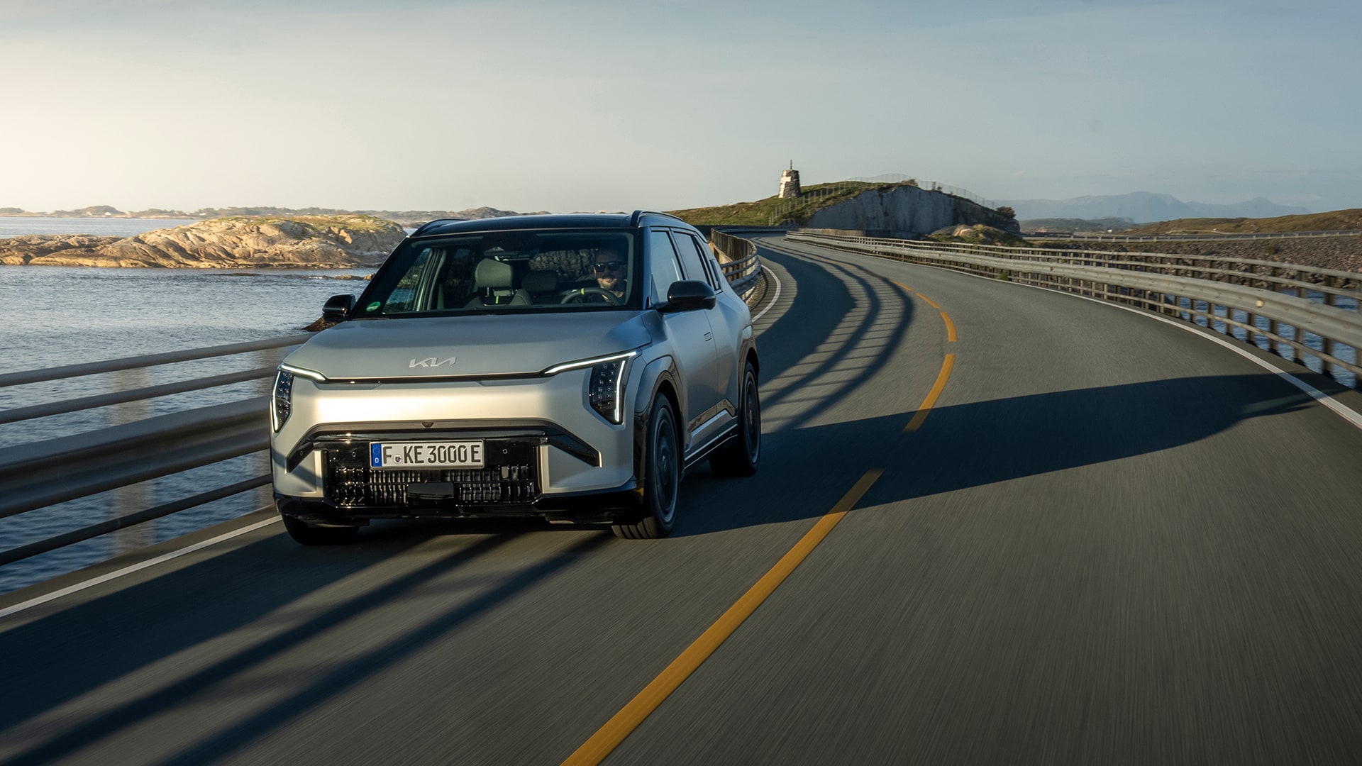 KIA EV5