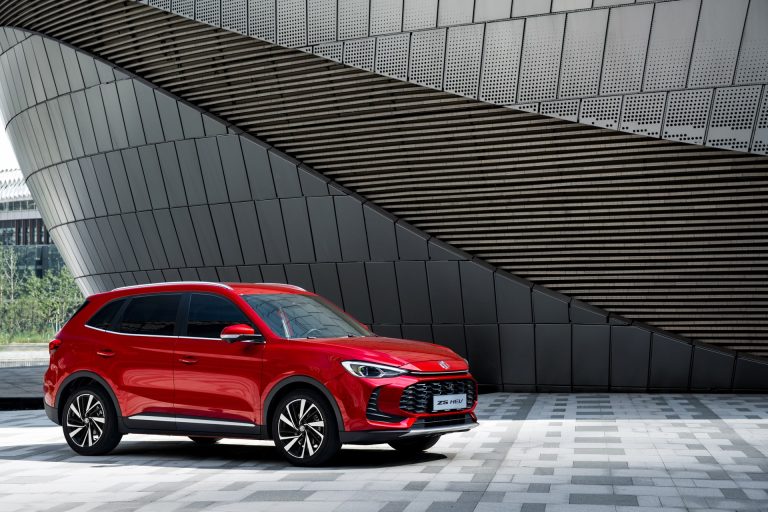 Ranking de SUV eléctricos chinos urbanos 2026 con mejor equipamiento de seguridad de serie por debajo de 35.00