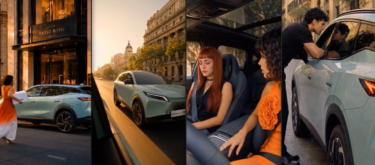 Omoda 5 vs Jaecoo 5: dos SUV-B chinos gasolina del mismo grupo comparados para uso urbano diario Omoda 5 vs Jaecoo 5: dos SUV-B chinos gasolina del mismo grupo comparados para uso urbano diario