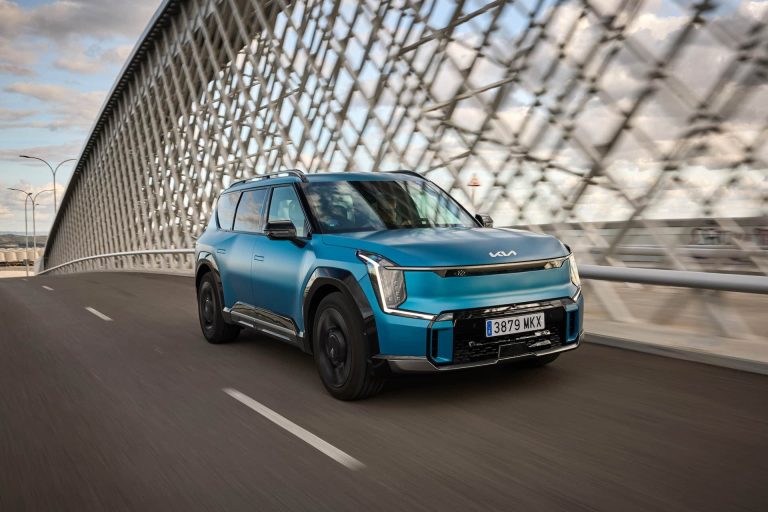 Ranking de SUV eléctricos familiares de 2026 por diseño de maletero: apertura, umbral bajo y hueco útil real