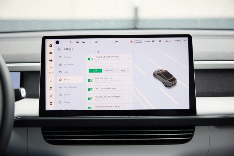 XPENG G6 a fondo: ¿el SUV-C eléctrico chino con mejor equilibrio entre autonomía y tecnología por debajo de 50